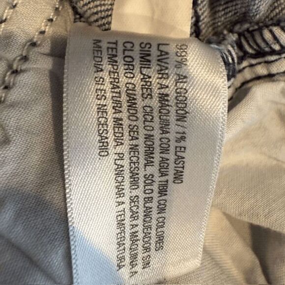 Goodfellow Men's Jeans Slim Fit Medium Wash Size 34x30 - Picture 8 of 14